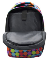 Купить Рюкзак Silwerhof Mix, 31х15х44 см, 17 л арт. 830848