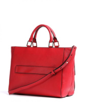 Купить Сумка Piquadro Dafne Business, красный, 41х26,5х16 см арт. CA5280DF/R