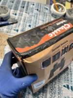 Купить Бинокль Veber Classic БПШЦ 7x35 VRWA широкоугольный, серый (уценка 01) арт. 24706у01