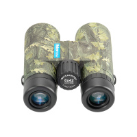Купить Бинокль 8*42 Veber Fisher (camo) арт. 24954