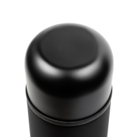 Купить Термос Relaxika 101 (1 литр), оружейный черный арт. R101.1000.2NL