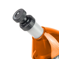 Купить Микроскоп Микромед Атом 40x-640x (апельсин) арт. 27389
