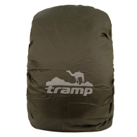 Купить Tramp накидка на рюкзак 30-60л  (оливковый) арт. TRP-051