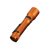 Купить Фонарь Fenix C6 V3.0 оранжевый 1500 люмен арт. C6V30or