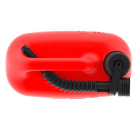 Купить Канистра для бензина 10л с заливным устройством CLASSIC арт. 10.01.01.00-1