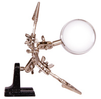 Купить Лупа штативная Levenhuk Zeno Refit ZF9 арт. 74071