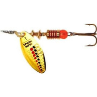 Купить Блесна вращ. Lukris SPARK PB, 2, ONR арт. PSPB2ONR