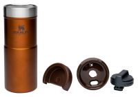 Купить Classic Neverleak™  Термокружка 0,35L Темно-Янтарная (10-09855-010) арт. 10-09855-010