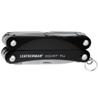 Купить Мультитул LEATHERMAN Squirt PS4 831233 черный арт. 831233