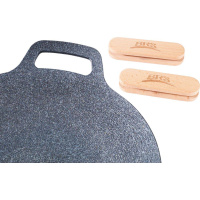 Купить Походная сковорода BRS-P27B 34см арт. BRS-P27