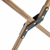 Купить Стул складной Naturehike NH19Y001-Z, черный, 6927595734964 арт. 6927595734964