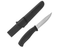 Купить Нож Morakniv Companion Black, нержавеющая сталь, 12141 арт. 12141