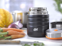 Купить Термос для еды Esbit FJ600TL-DG, черный, 0.6 л арт. FJ600TL-DG