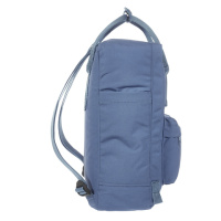Купить Рюкзак Fjallraven Kanken, светло-синий, 27х13х38 см, 16 л арт. F23510-519