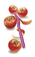 Купить Овощечистка Victorinox, розовая арт. 7.6075.5