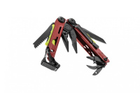 Купить Мультитул LEATHERMAN Signal (832745) черно-красный арт. 832745