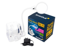 Купить Мультилупа Levenhuk Zeno Multi ML15, белая арт. 72607