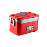 Купить Изотермический контейнер (термобокс) Igloo Latitude 50 (47 л.), красный арт. 00049884