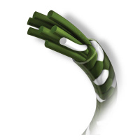 Купить Леска плетеная SUFIX 832 Braid зеленая 120 м 0.28 мм 22,8 кг арт. DS1CF049J3DS71