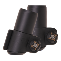 Купить Tramp зажимы Fast lock 18mm (черный) арт. TRA-117