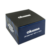Купить Катушка OKUMA Inspira 3000A Spinning 5.3:1 арт. ISX-3000A
