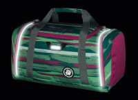 Купить Сумка спортивная Coocazoo SporterPorter Bartik зеленый/розовый арт. 00138752