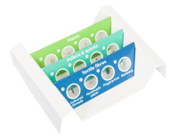 Купить Набор микропрепаратов Discovery «Флора», 12 шт. арт. 78225