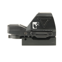 Купить Прицел коллиматорный Veber Black Russian DOT 132 RD Weaver арт. 28193