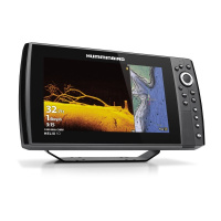 Купить Эхолот HUMMINBIRD Helix 10 CHIRP MSI+ GPS G4N арт. 411420-1M