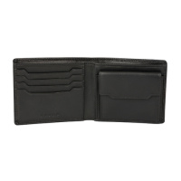 Купить Кошелёк Cross Nueva Management, кожа наппа, черный, 11х9х1,5 см арт. AC2168547_2-1