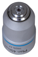 Купить Объектив планахроматический Levenhuk MED 40x арт. 76071