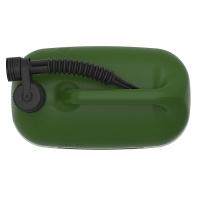 Купить Канистра для бензина 20л с заливным устройством PROFI арт. 20.01.01.00-2