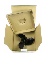 Купить Винт гребной Mercury 8-15;3x9x9; BaekSan арт. 000150900A0900M