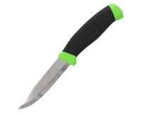 Купить Нож Morakniv Companion Green, нержавеющая сталь, 12158 арт. 12158