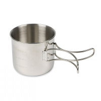 Купить Tramp кружка со складными ручками и  мерной шкалой TRC-037 арт. TRC-037