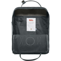 Купить Рюкзак Fjallraven Kanken, серый, 27х13х38 см, 16 л арт. F23510-42
