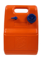 Купить Бак топливный переносной без указателя уровня в комплекте с переходником "елочка"; 12 л арт. SE2010