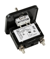 Купить Панель управления якорной лебедкой Quick, с автоматическим выключателем 50A, Quick арт. FDWCSB050000A00