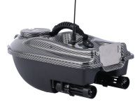 Купить Прикормочный кораблик Boatman Actor Sonar Carbon арт. ACT-SO-C