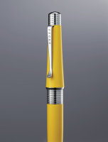 Купить Шариковая ручка Cross Beverly Aquatic Yellow Lacquer арт. AT0492-20