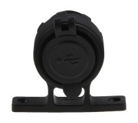 Купить Разъем USB 5В 3.1А для крепления под приборную панель арт. AES1118SU713