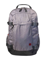 Купить Рюкзак для ноутбука 16'' WENGER, серый, полиэстер, 33 x 28 x 46 см, 28 л арт. 602658