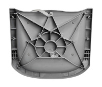 Купить Кресло складное мягкое TRAVELER, цвет серый/серый арт. MR10005