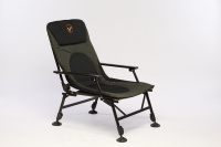 Купить Карповое кресло раскладушка Big master transformer, World of Maverick арт. M-JAT-036D-GEEN-TR