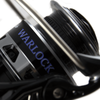 Купить Катушка безынерционная фидерная Black Side Warlock 4500FD (7+1 подш.) арт. BSW4500FD