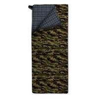 Купить Спальный мешок Trimm Comfort TRAMP, камуфляж, 185 R, 49455 арт. 49455