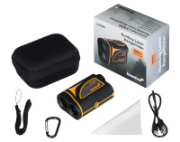 Купить Лазерный дальномер для охоты Levenhuk LX1000 арт. 81417