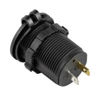 Купить Разъем USB 5В 3.1А арт. 4620136056069