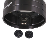 Купить Лупа Levenhuk Zeno 900, 5x, 75 мм, 3 LED, металл арт. 69202