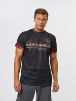Купить Футболка Maximus promo черн. р-р   M (MPTSBM) арт. MPTSBM